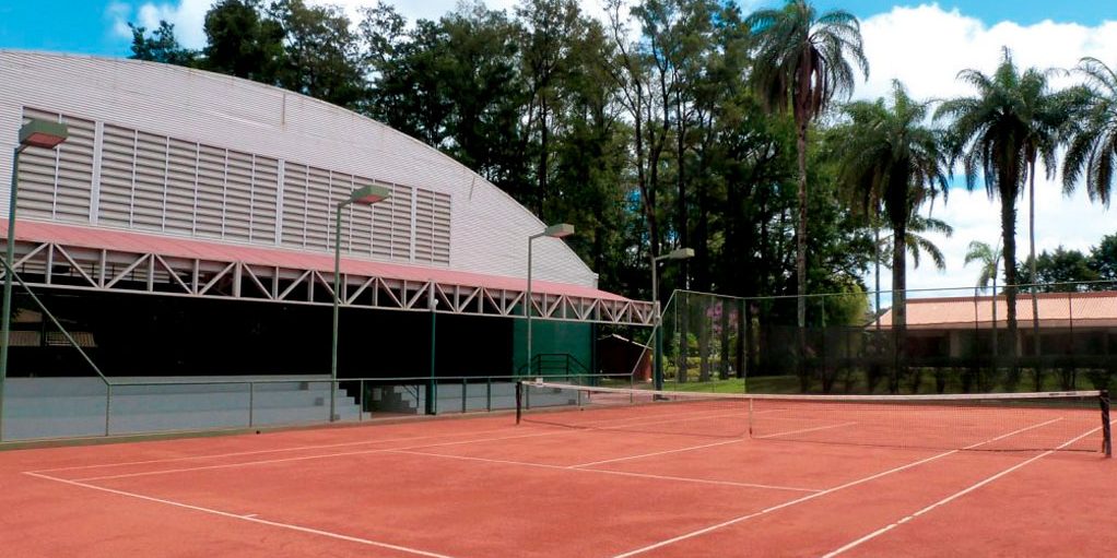 Aviso aos Sócios - Uso da Quadra de Tênis - Barroca Tênis Clube